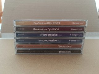 Lote 23 CDs Variados: Pop, Jazz, Latino