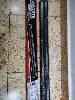 Soporte magnético para herramientas 55 cm