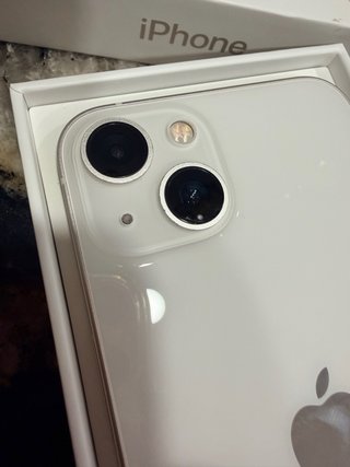 iPhone 13 256GB Blanco