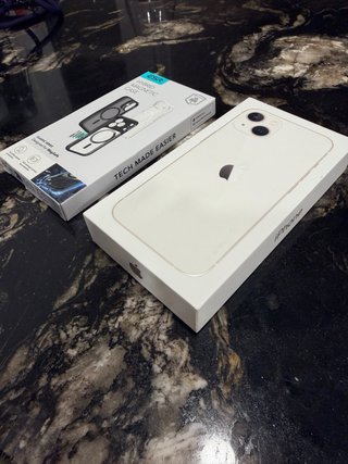 iPhone 13 256GB Blanco