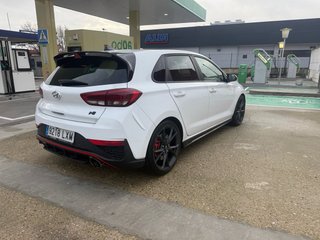 Hyundai i30 N PERFORMANCE