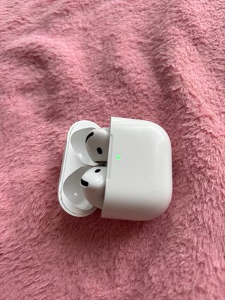Airpods 4 Originales Apple Blancos
