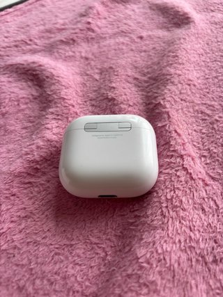 Airpods 4 Originales Apple Blancos