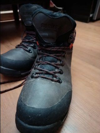 Stivali da montagna BORIKEN da uomo
