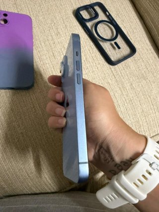 iPhone 14 256GB Morado