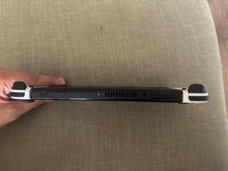 Nintendo Switch OLED Blanca