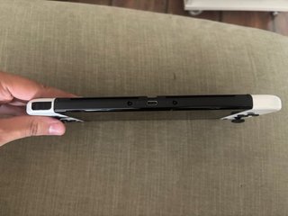 Nintendo Switch OLED Blanca