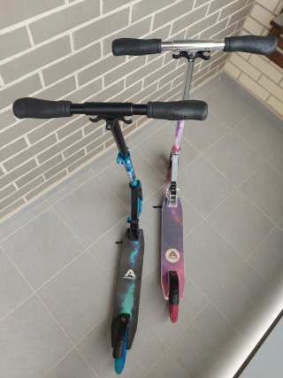 Patinete Apollo Phantom Pro