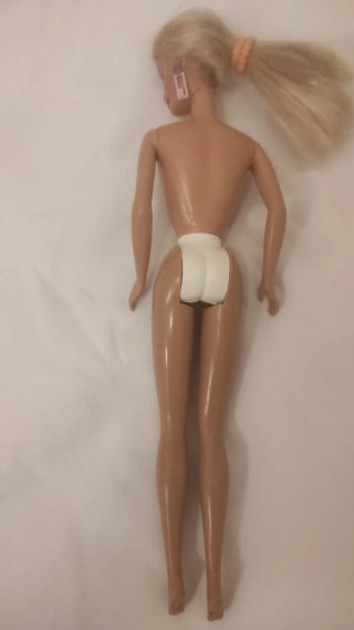 Barbie Mattel