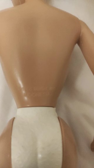 Barbie Mattel