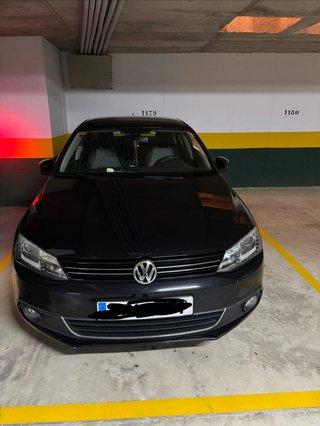Volkswagen Jetta 2013