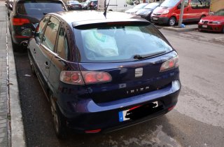 SEAT Ibiza 2007