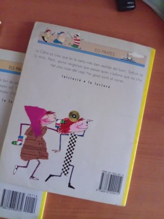 La dèria de la Cèlia El cul que va tocar el dos Fi