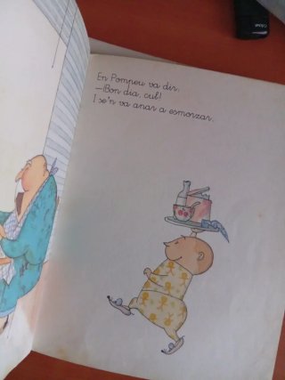 La dèria de la Cèlia El cul que va tocar el dos Fi
