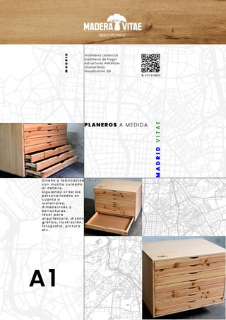 Planeros A MEDIDA