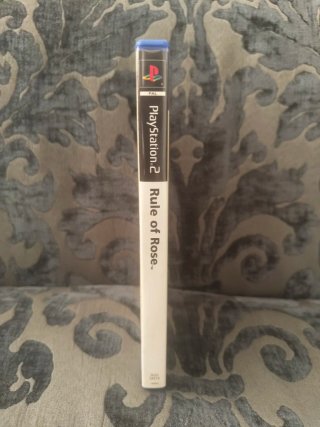 Rule of Rose PS2 PAL España (ver fotos)