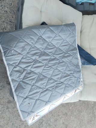 Funda Oscurecedor thermico Fiat Ducato, Autocarava