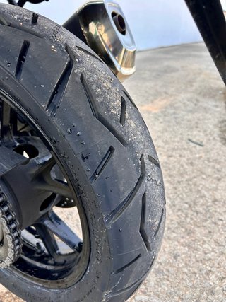 Suzuki V-Strom 650