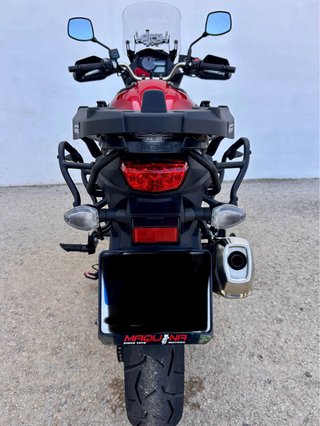 Suzuki V-Strom 650