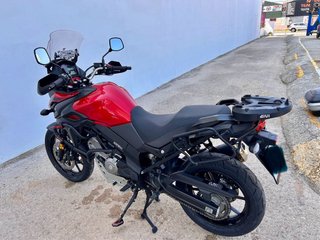 Suzuki V-Strom 650