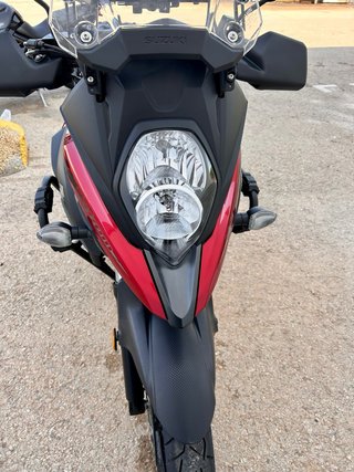 Suzuki V-Strom 650