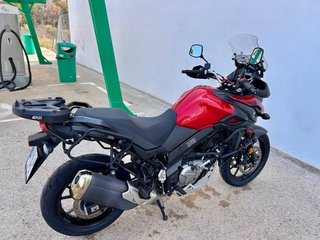 Suzuki V-Strom 650