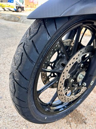 Suzuki V-Strom 650