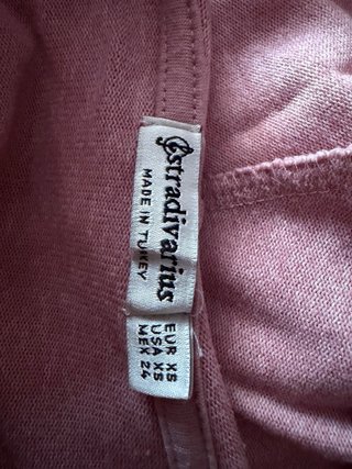 Jersey rosa Positive Vibes Only