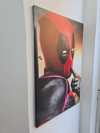 Stampa Deadpool 40x60 cm