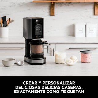 Heladera Ninja