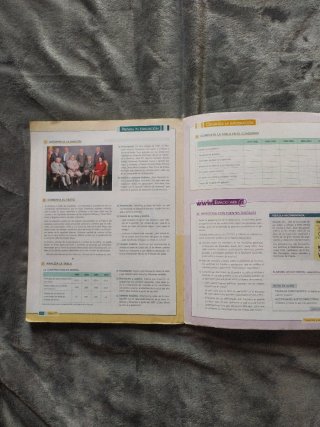 HE Historia de España : Bachillerato