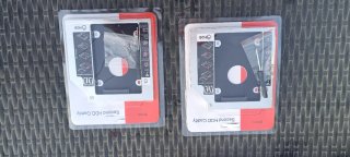 Caddy HDD SATA 2.5 para portátil
