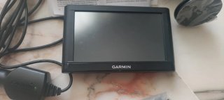 Navegador GPS Garmin nüvi 55 LM