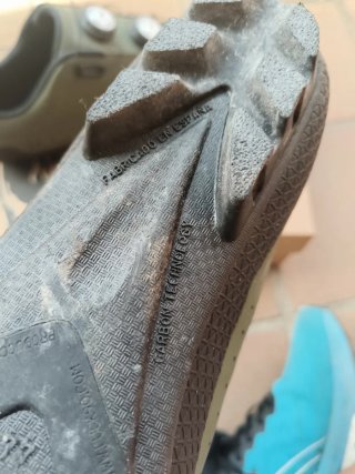 Zapatillas Ciclismo MTB Carbono