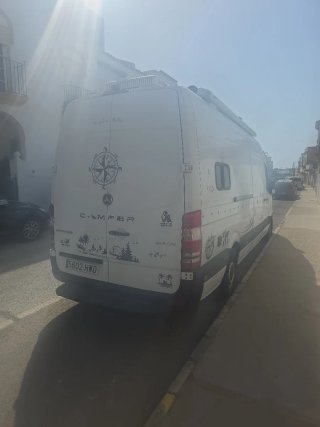 Mercedes-Benz Sprinter 2016