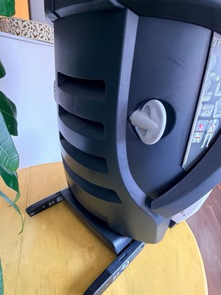 Silla Coche BeSafe iZi Flex S Fix 15-36kg