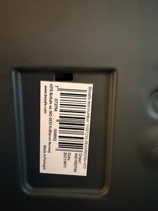 Silla Coche BeSafe iZi Flex S Fix 15-36kg