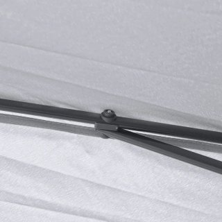 Carpa Plegable 3.3x3.3m Ajustable