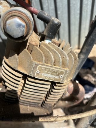 Torrot GS 50 4V