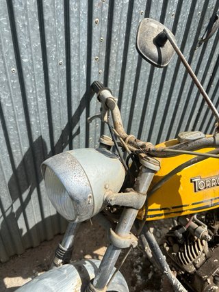 Torrot GS 50 4V