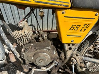 Torrot GS 50 4V