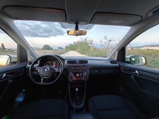 Volkswagen Caddy Maxi Comfortline DSG 7 Plazas LED