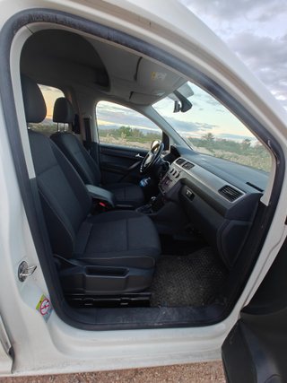 Volkswagen Caddy Maxi Comfortline DSG 7 Plazas LED