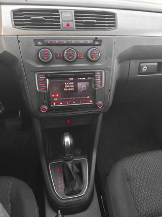 Volkswagen Caddy Maxi Comfortline DSG 7 Plazas LED