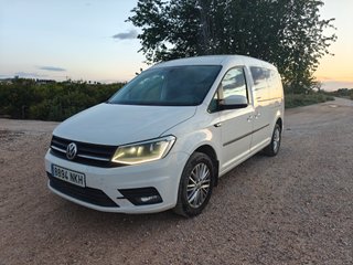 Volkswagen Caddy Maxi Comfortline DSG 7 Plazas LED