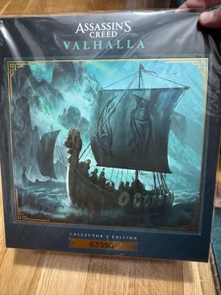 Assassin's Creed Valhalla Collector’s Edition