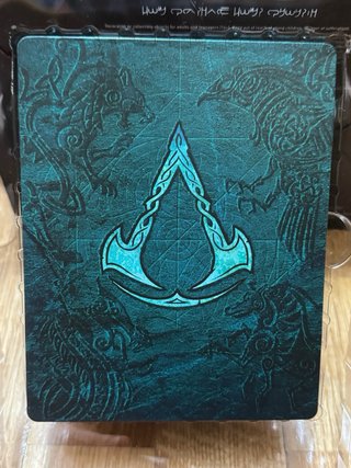 Assassin's Creed Valhalla Collector’s Edition