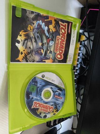 Tornado Outbreak Xbox 360