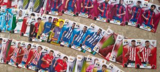 Cromos Adrenalyn 2025