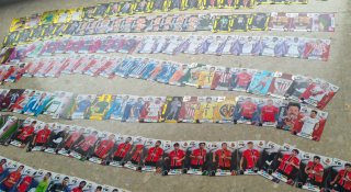 Cromos Adrenalyn 2025